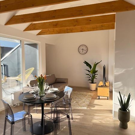 3-Zimmer-Wohnung In Hamburg Am Flughafen Exteriér fotografie