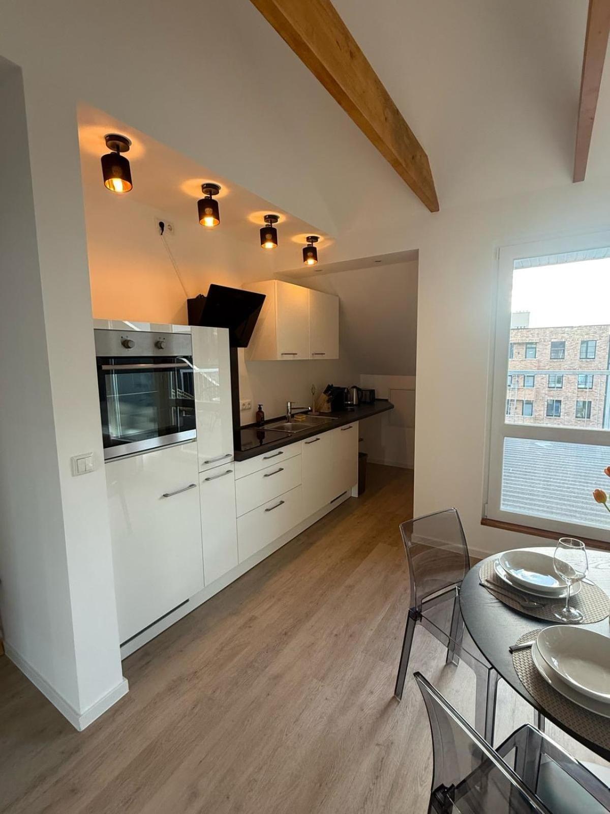 3-Zimmer-Wohnung In Hamburg Am Flughafen Exteriér fotografie