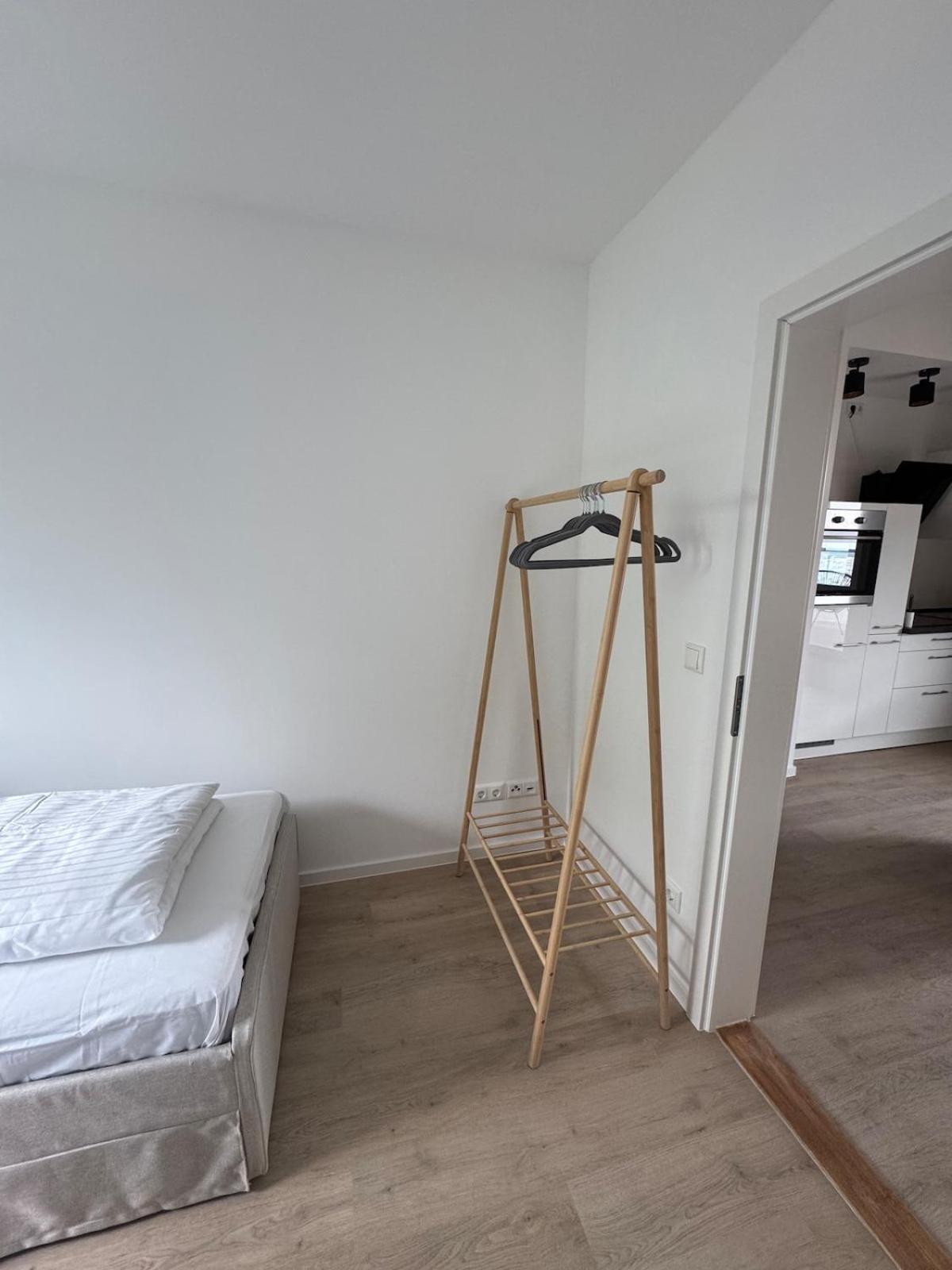 3-Zimmer-Wohnung In Hamburg Am Flughafen Exteriér fotografie