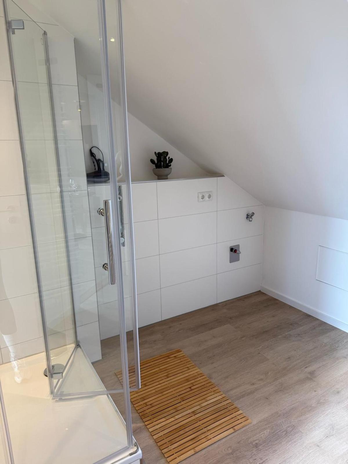 3-Zimmer-Wohnung In Hamburg Am Flughafen Exteriér fotografie